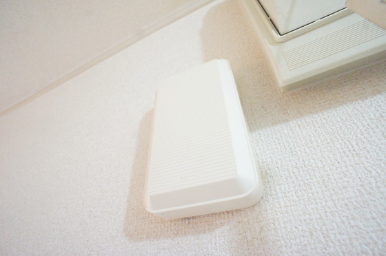 セキュリティ　チャイム