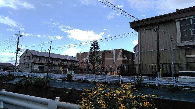 役所　忠生市民センター（役所）まで380m