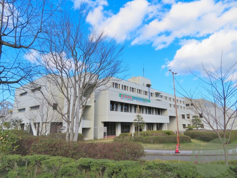 【富谷市東向陽台のアパートの役所】