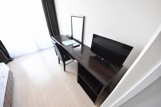 居室・リビング　居室