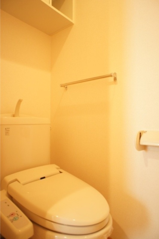 トイレ　図面と現状に相違がある場合には現状を優先