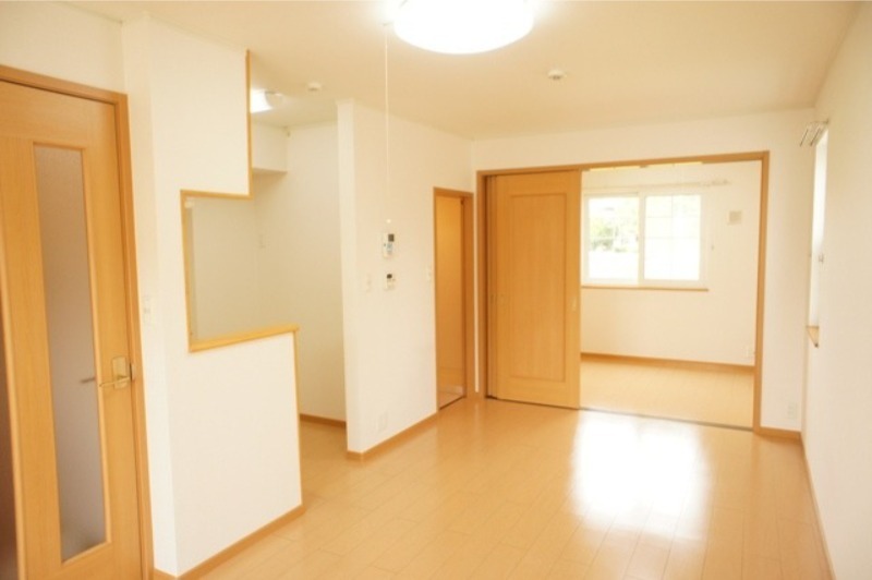 居室・リビング　図面と現状に相違がある場合には現状を優先