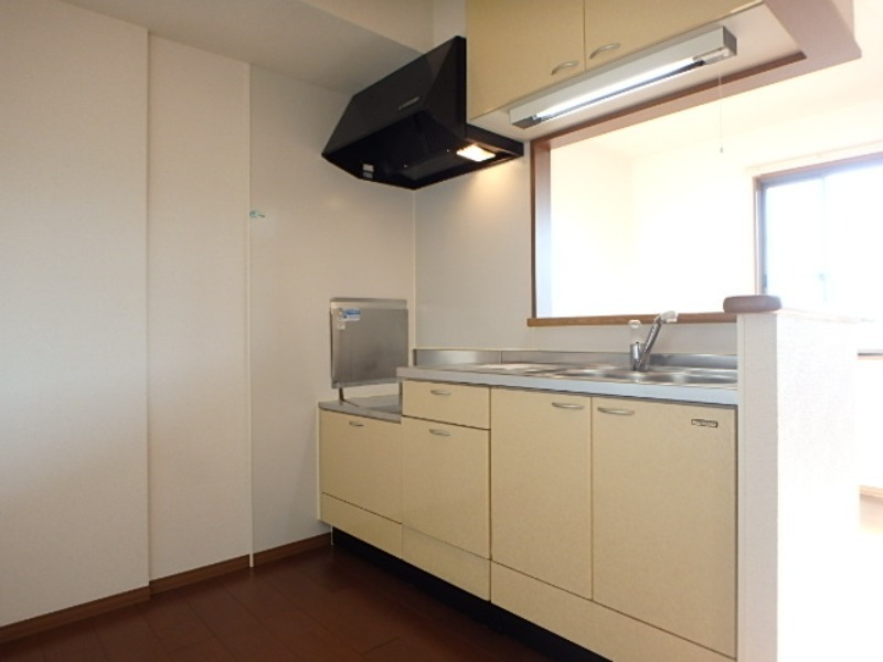 キッチン　図面と現状に相違がある場合には現状を優先