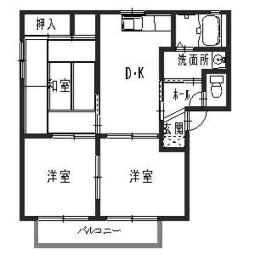 ＳＥＲＩＥ（セリエ）の間取り