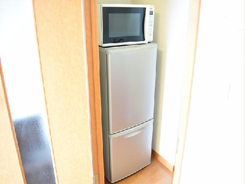 その他　冷蔵庫・電子レンジ・洗濯機がついております。