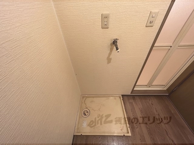 その他部屋・スペース　洗濯機置場