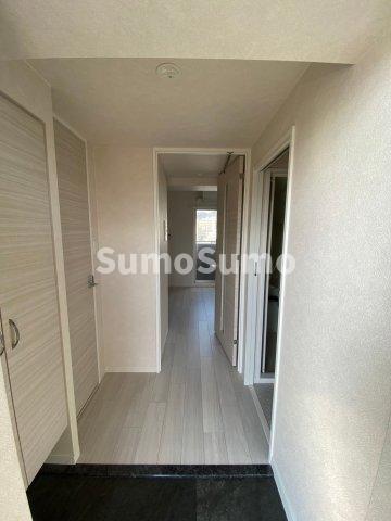 玄関　玄関です