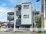 押野駅より徒歩16分 築35年5ヶ月 3階建の賃貸物件