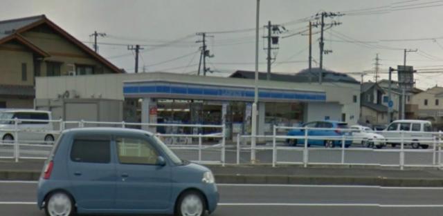 コンビニ　ローソン高松十川東町（コンビニ）まで646m