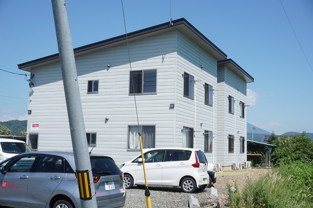 建物外観　２０２５年７月撮影