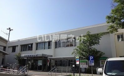 役所　北区役所（役所）まで407m