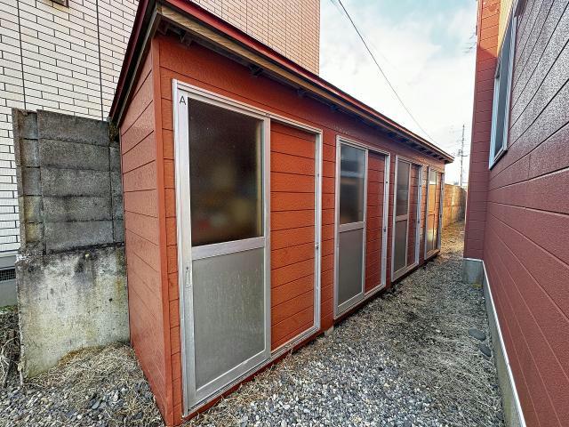 その他共有部分　建物設備