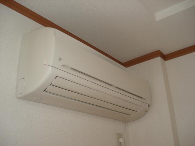 その他設備　エアコン