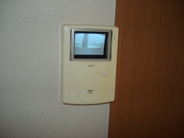 その他部屋・スペース　カメラ付インターホン