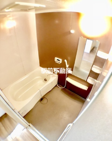 バス・シャワールーム　別部屋流用