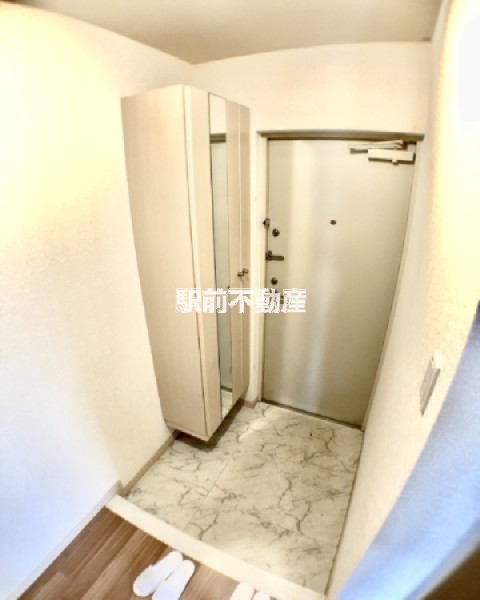 玄関　別部屋流用