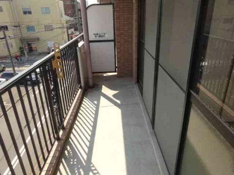 バルコニー　ベランダ