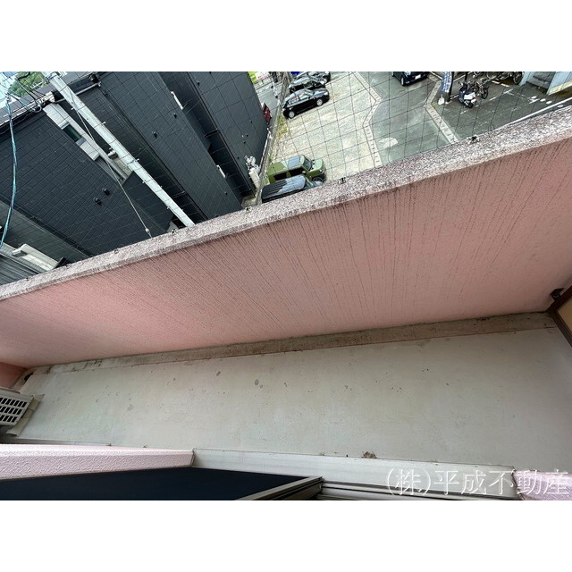 バルコニー　※イメージ写真