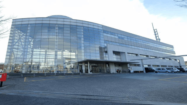 役所　上里町役場（役所）まで1749m