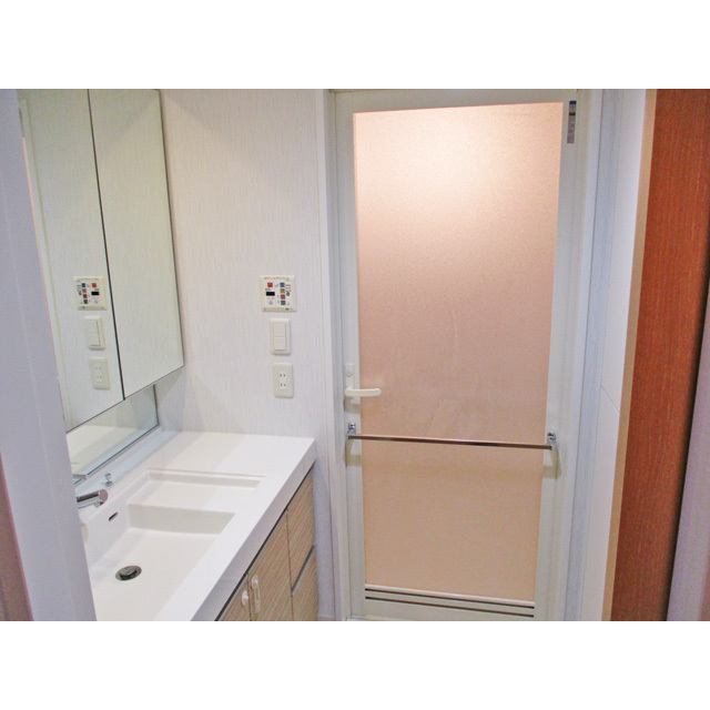 洗面設備　洗面所