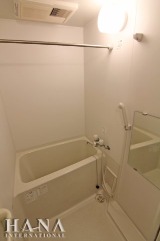 バス・シャワールーム　現況優先