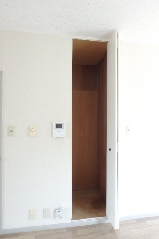 収納　図面と現状に相違がある場合には現状を優先