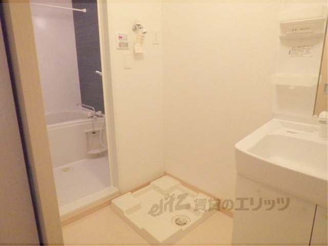 その他部屋・スペース　洗濯機置場