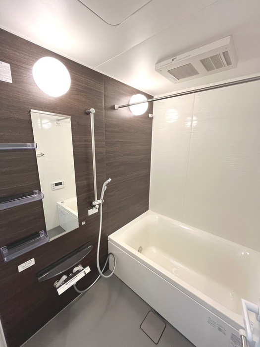 バス・シャワールーム