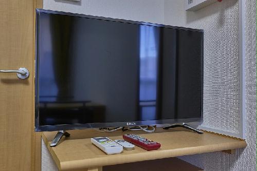 その他設備　テレビ