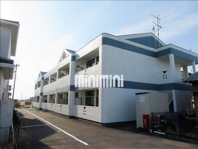 建物外観　現物です