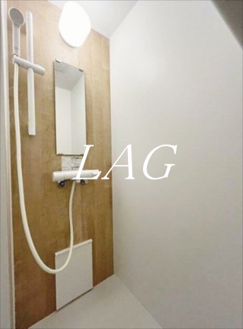 バス・シャワールーム　シャワールームです。