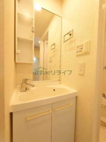 洗面設備　リライフ下北沢店