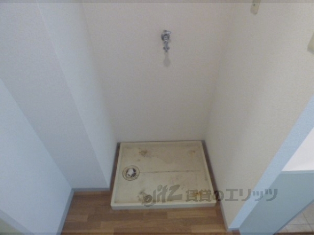 その他部屋・スペース　洗濯機置場