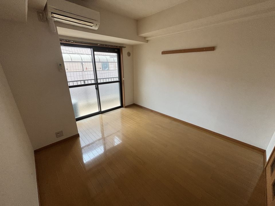 その他設備　室内洗濯機置場です