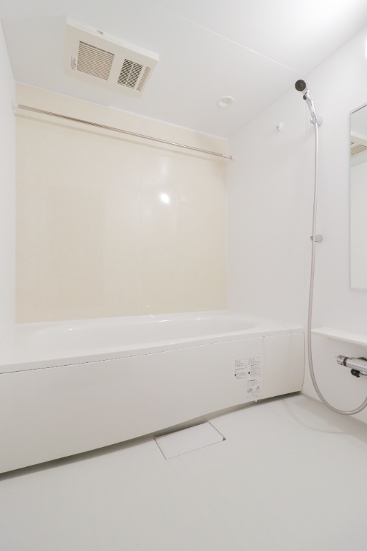 バス・シャワールーム　図面と現状に相違がある場合には現状を優先