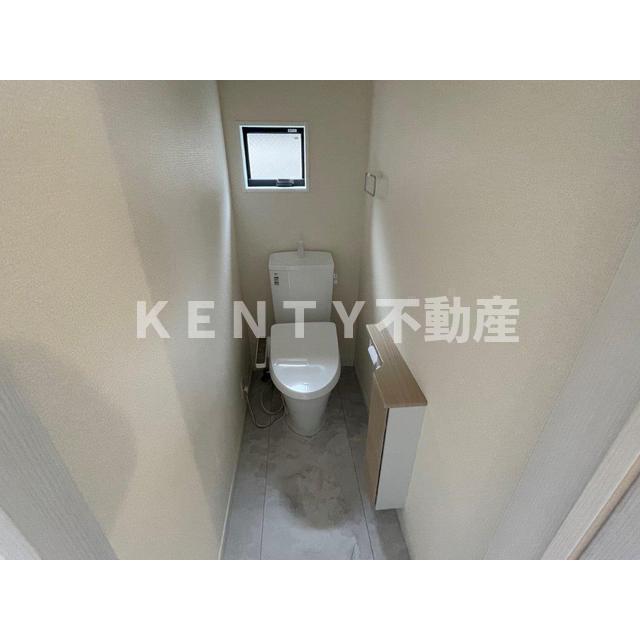 トイレ　トイレも気になるポイント