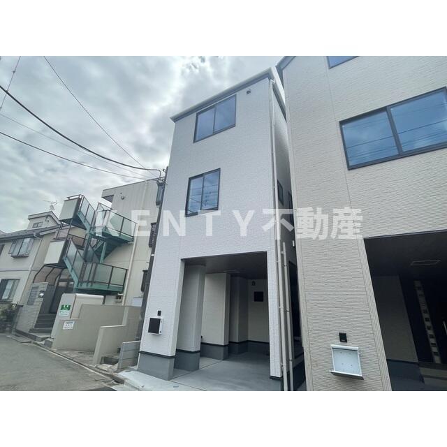 建物外観　おしゃれな外観です