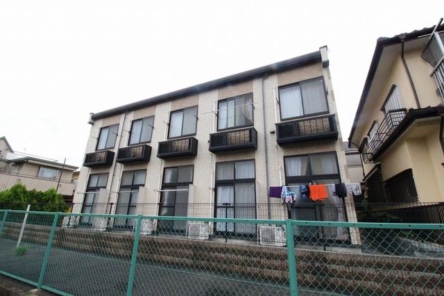 建物外観　外観写真