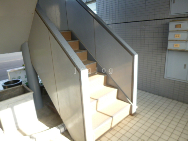 その他共有部分　共用階段