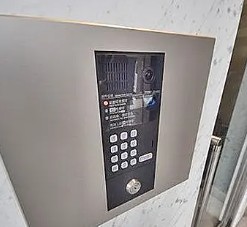 セキュリティ　オートロック