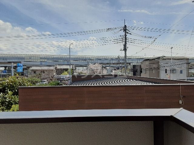 眺望