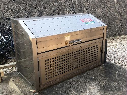 その他共有部分　ゴミ捨て場