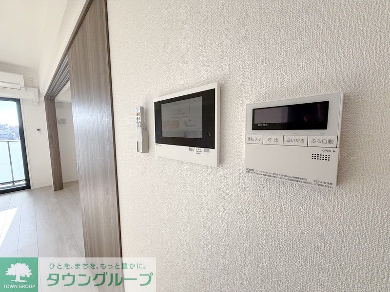 セキュリティ　設備