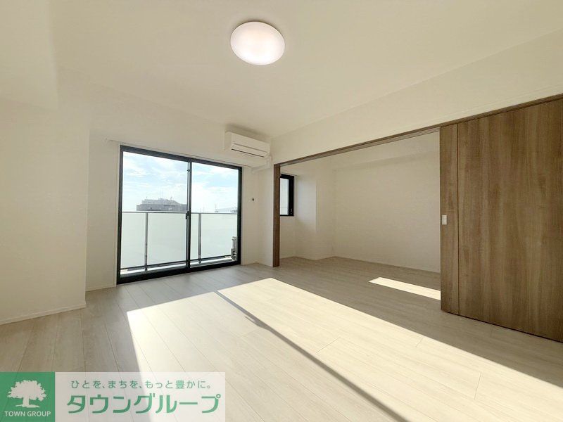 居室・リビング　リビング/居室