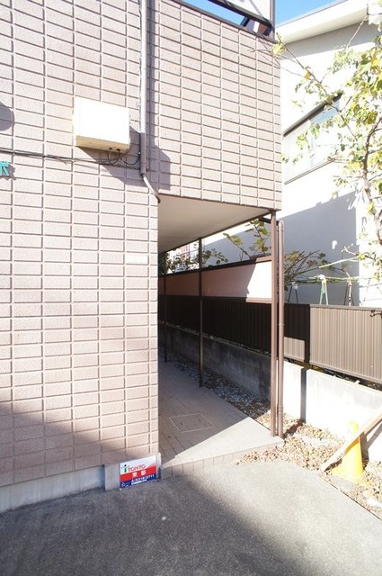 その他共有部分　建物入り口です。