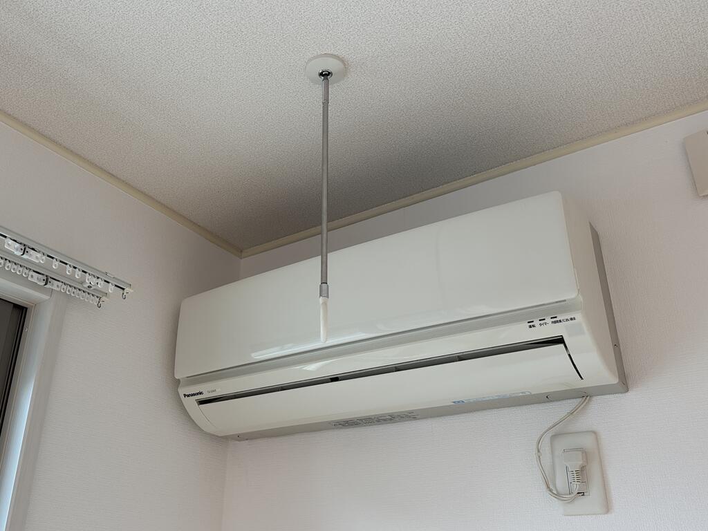 その他設備　※写真は101号室のものです