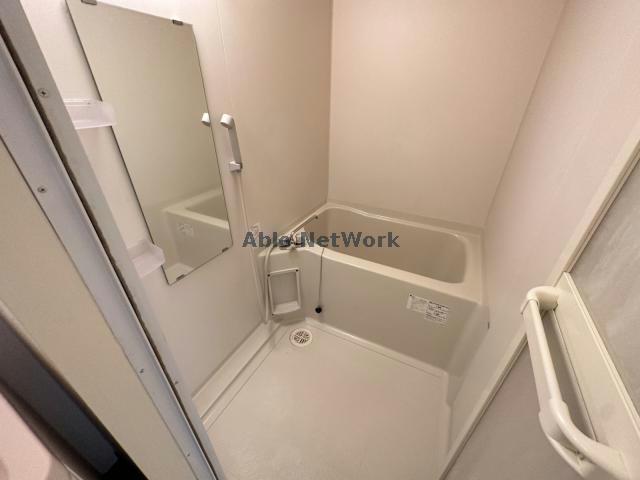 バス・シャワールーム　バス