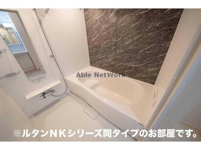 バス・シャワールーム　同型モデル