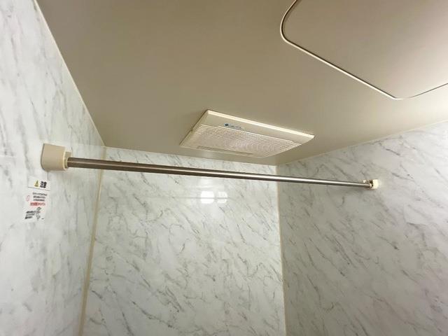 その他設備　浴室乾燥機