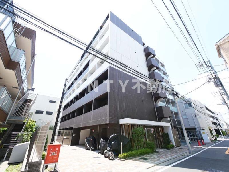 建物外観　外観もきれいです